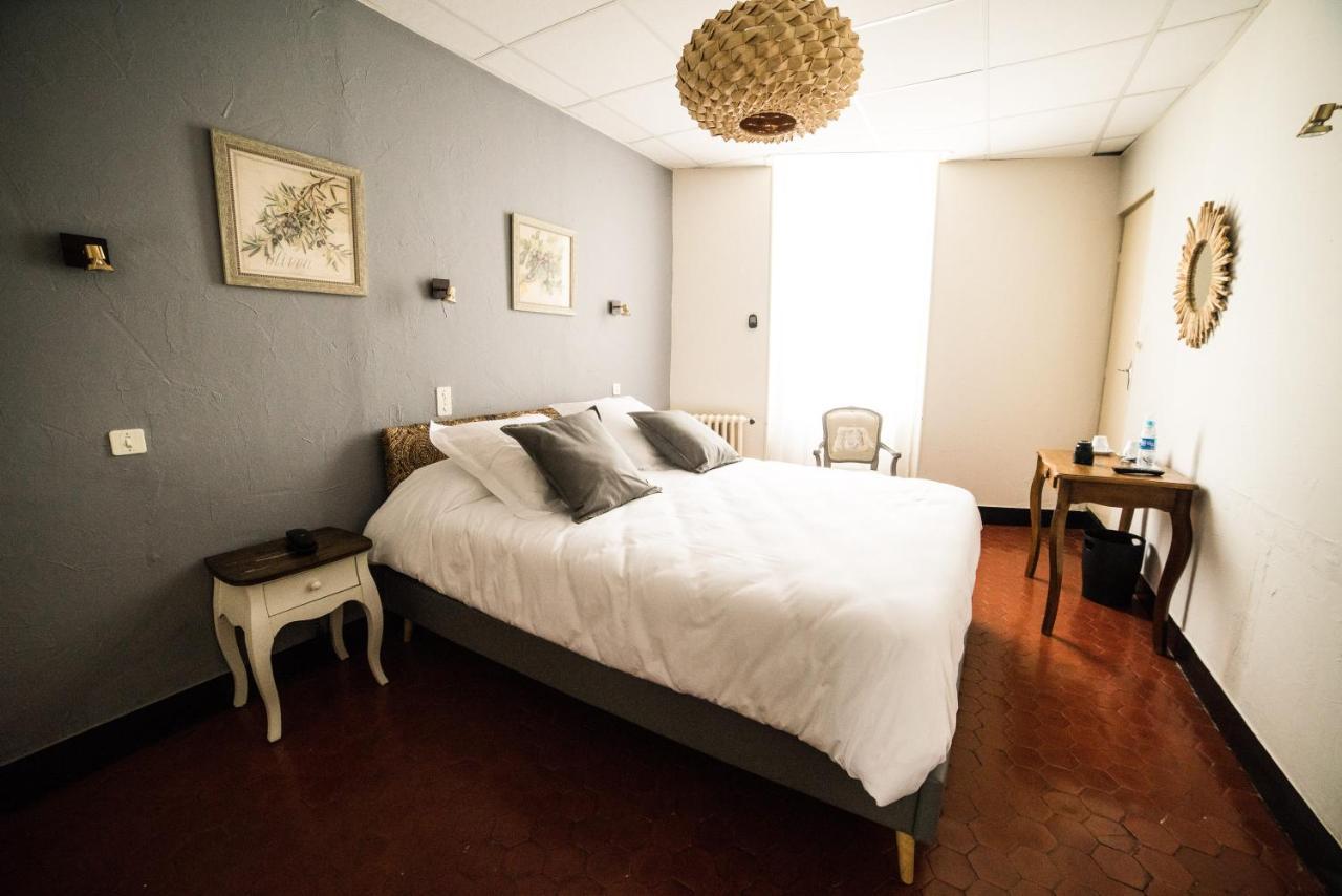 Logis Hotel Restaurant De Provence โอรองช์ ภายนอก รูปภาพ