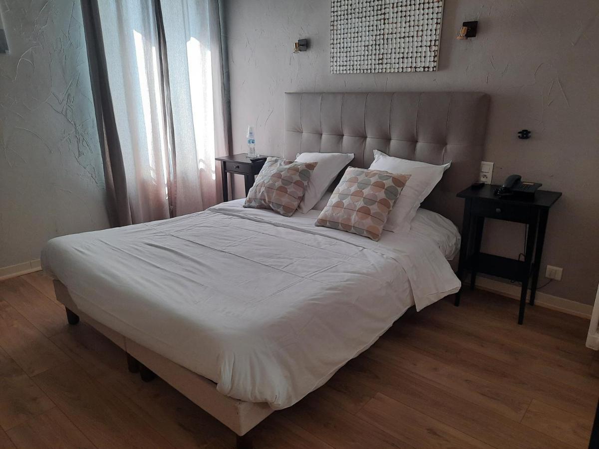 Logis Hotel Restaurant De Provence โอรองช์ ภายนอก รูปภาพ