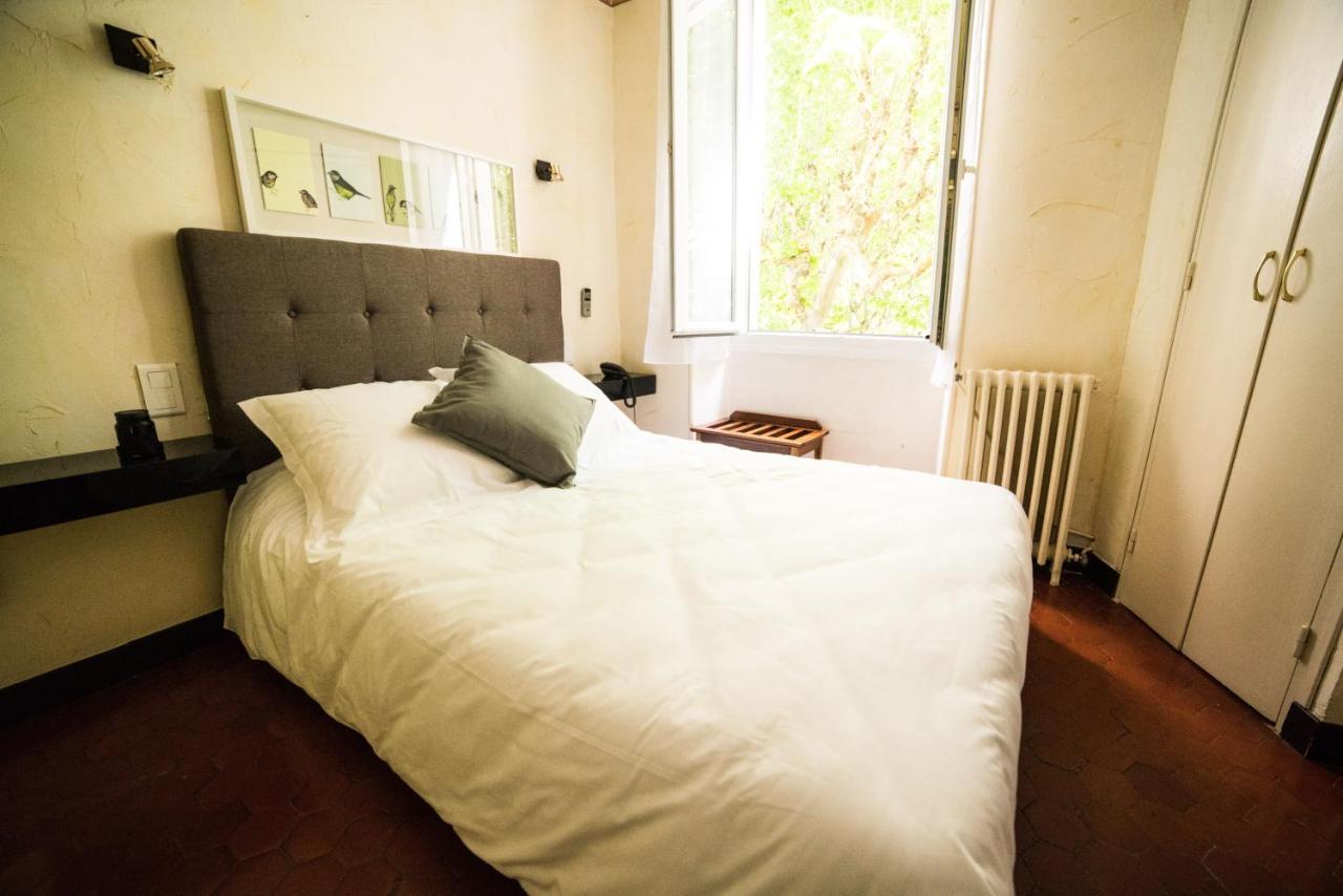 Logis Hotel Restaurant De Provence โอรองช์ ภายนอก รูปภาพ